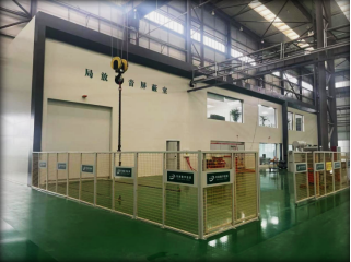 35kV Transformer Intelligent Test Center - Henan Project