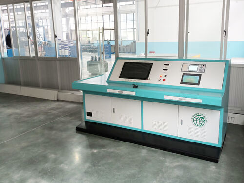 35kV/10000kVA Transformer Integrated Test System-ZheJiang Project