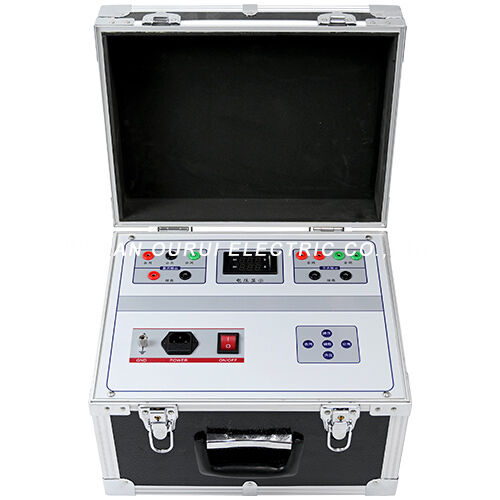 ORB(20F) AC / DC Power Control Box Switch Low Voltage Action Test