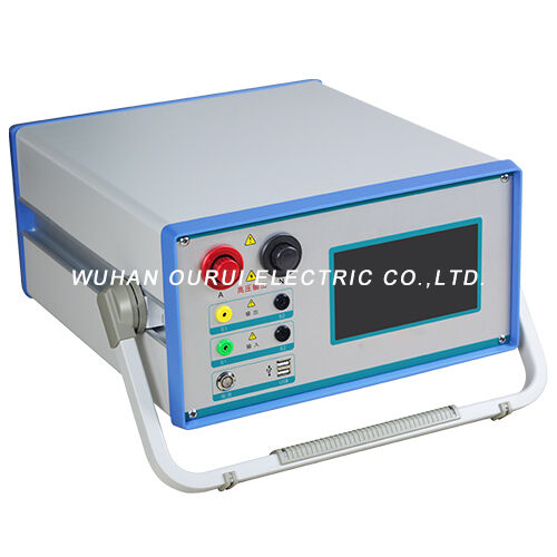Small Portable CT PT Test Equipment Voltage Transformer Tester