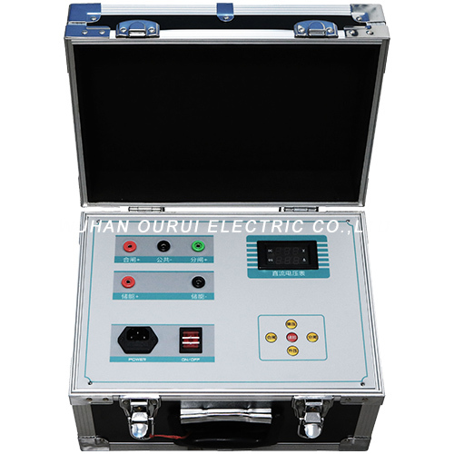 Controller Power Box Portable DC Power Control Box With Multiple Protection Functions
