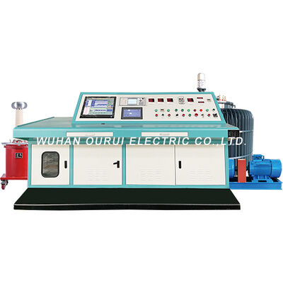 Good price Customizable 10kV Transformer Reactor Test System Integrated Split Type online