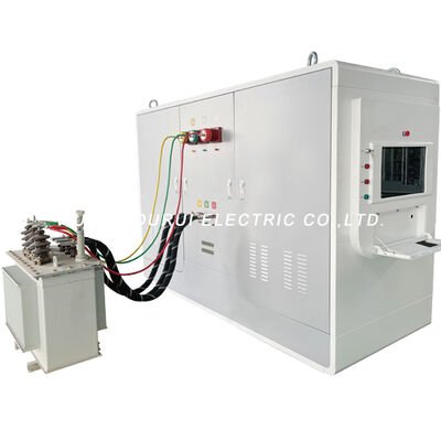 ราคาดี ระบบทดสอบไฟฟ้าที่บูรณาการ ระบบทดสอบเครื่องแปลงร่างกาย 1 เครื่อง 10kV ออนไลน์