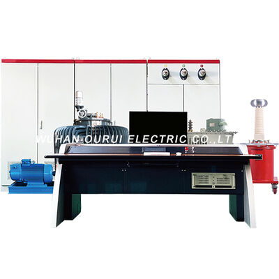 Ein guter Preis. Integriertes Transformator-Reaktor-Prüfsystem 35kV Split-Typ Online