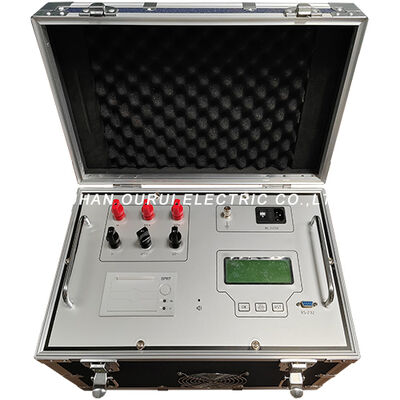 Qualität Leichte Transformatorentester, Zweikanal-Wicklungswiderstandstester usine