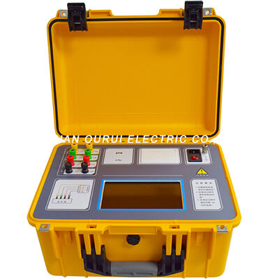 Bom preço. Equipamento portátil de ensaio de resistência ao enrolamento de três canais OR20T(B) on-line