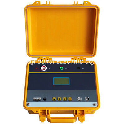Un bon prix. ORI ((2E/5E/10E) Machine de test de résistance à l'isolation de laboratoire en ligne