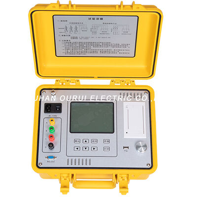 Un bon prix. Transformateur portable sur charge échangeur de robinet Testeur de courant de sortie élevé en ligne
