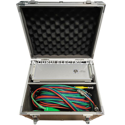 Harga yang bagus Tester Deformasi Winding Transformer Presisi Tinggi Dengan Antarmuka Komunikasi USB on line