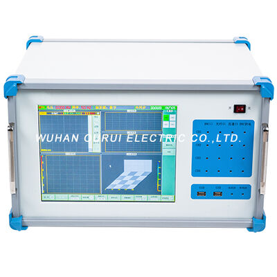 Giá tốt. ORPD-4D Thiết bị đo giải phóng một phần nhẹ Độ nhạy cao trực tuyến