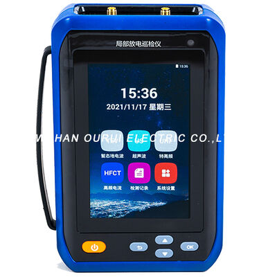 Ein guter Preis. Multifunktionaler Handheld-Teilentladungsdetektor Online