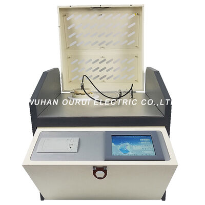 Un bon prix. Testeur de perte diélectrique d'huile d'isolation AC220V Mesure automatique intelligente en ligne