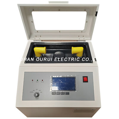 Bom preço. Testador Digital Automático de Rigidez Dielétrica de Óleo ORO(S1E) Alta Precisão on-line