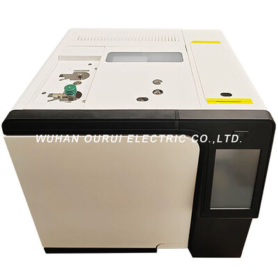 Goede prijs. Hoogprecisie-stabiele transformator-olieproefinstallatie Oliegaschromatografie-analysator online