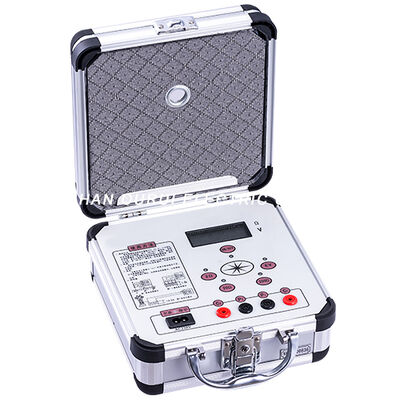 Un buen precio. Equipo portátil de prueba de tierra 200Ω, comprobador de resistencia de tierra ORGR-D en línea