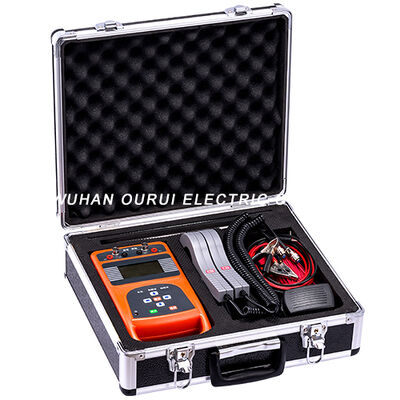 Dobra cena. Tester rezystancji uziemienia z podwójnymi szczękami 0,01Ω - Zakres pomiaru 200Ω w Internecie