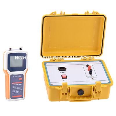 Goede prijs. Draagbare DC-systeem Ground Earth Fault Detector Earth Resistance Tester online