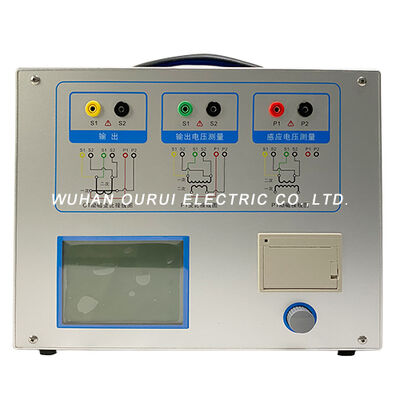 Ein guter Preis. Umfassende Transformatorprüfmaschine CT PT Transformatorprüfmaschine Online